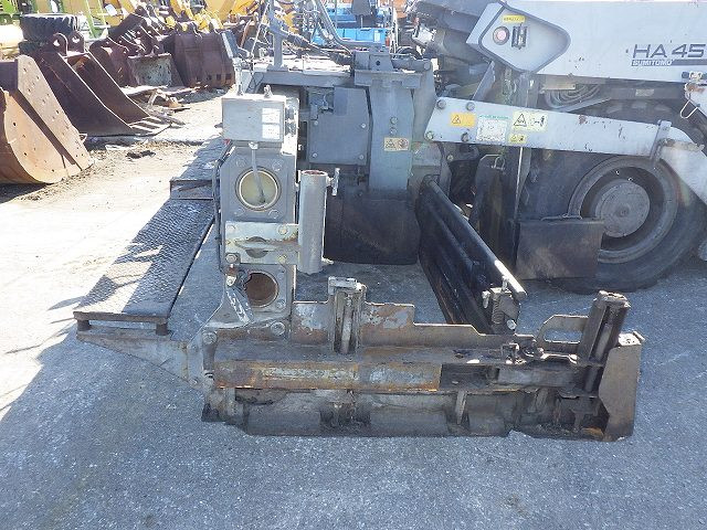 ALAT BERAT SUMITOMO HA45W-7