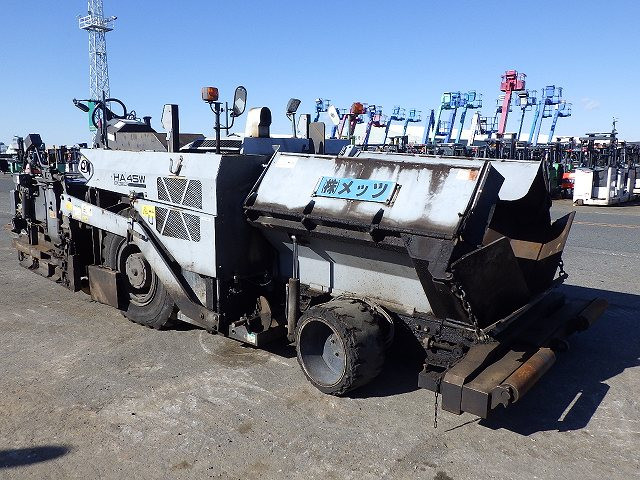 ALAT BERAT SUMITOMO HA45W-7