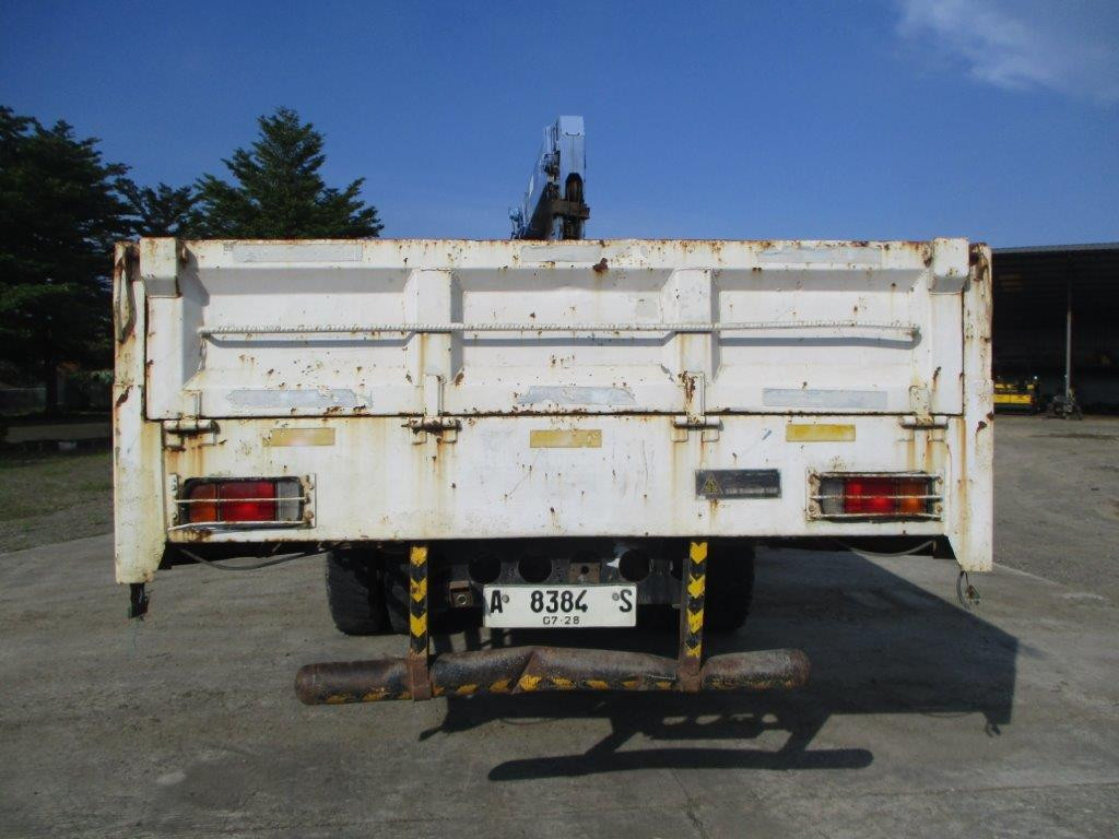 TRUK ISUZU FVZ 34 T