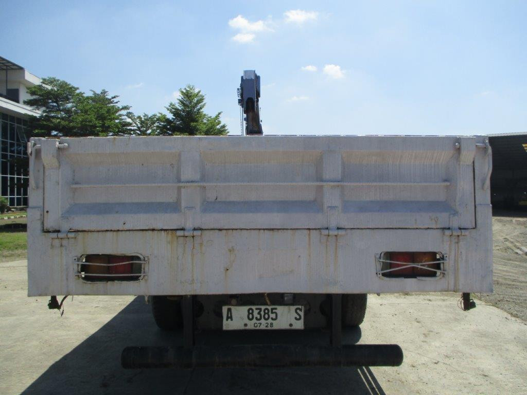 TRUK ISUZU FVZ 34 T