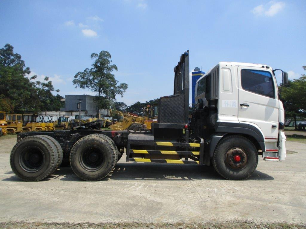 TRUK HINO FM 350 T/H