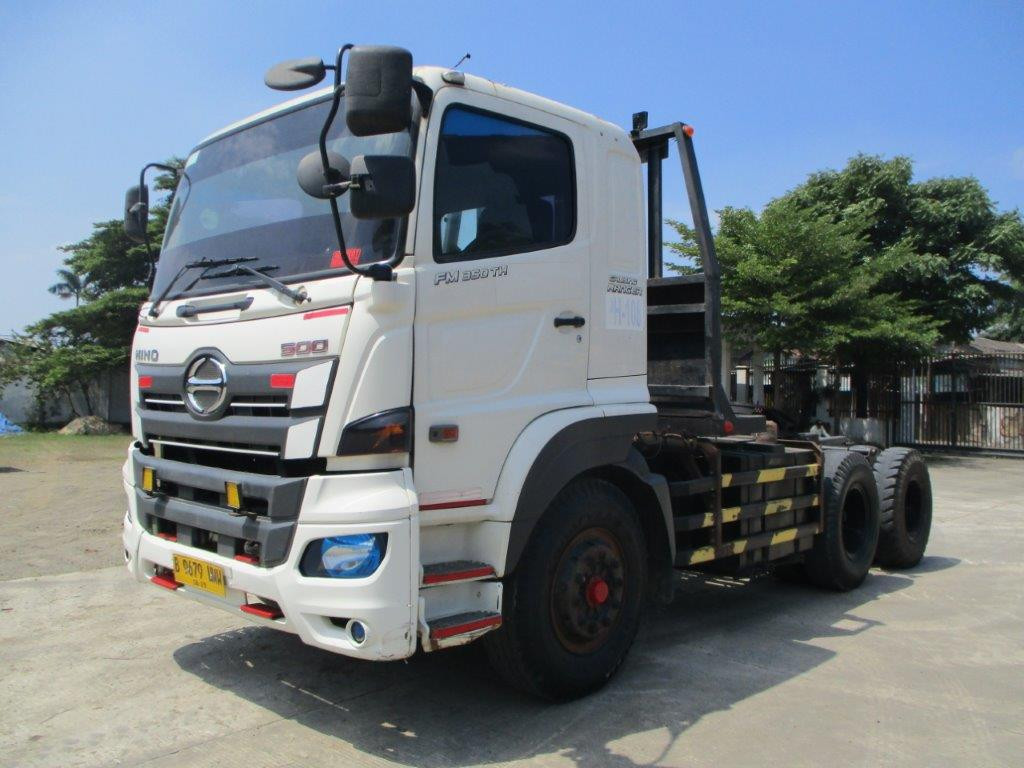 TRUK HINO FM 350 T/H