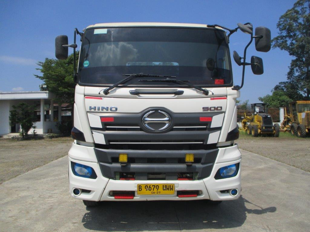 TRUK HINO FM 350 T/H