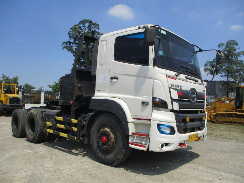 TRUK HINO FM 350 T/H