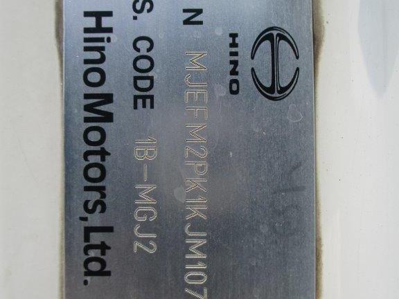 TRUK HINO FM 350 T/H