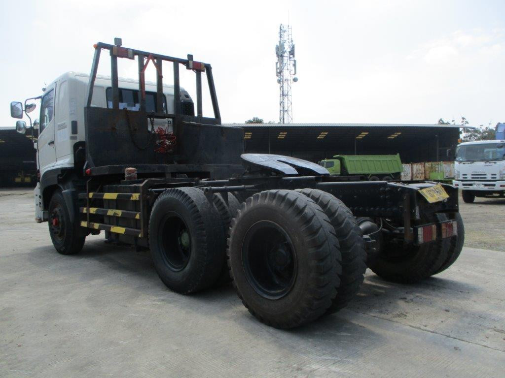 TRUK HINO FM 350 T/H