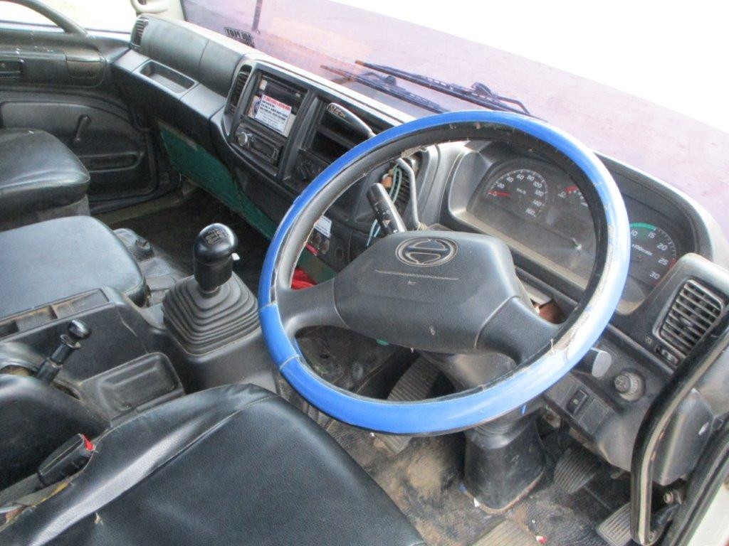 TRUK HINO FM 350 T/H