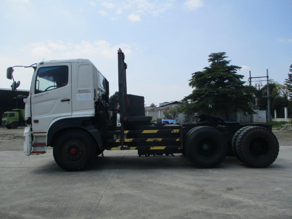 TRUK HINO FM 350 T/H