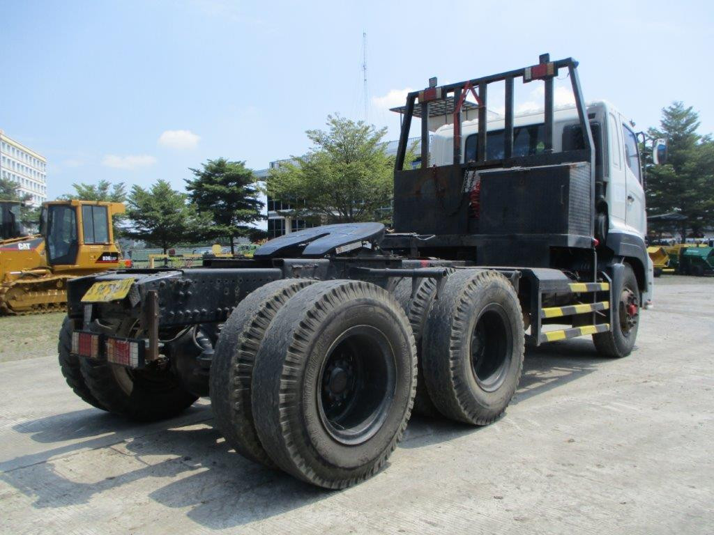 TRUK HINO FM 350 T/H