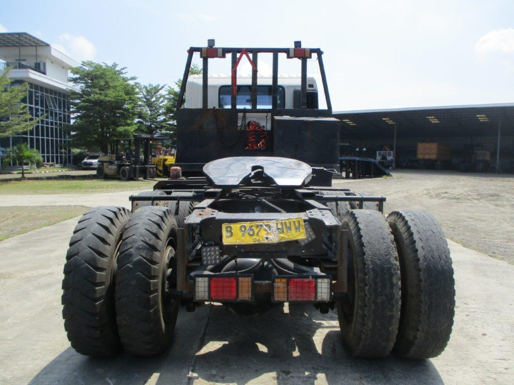 TRUK HINO FM 350 T/H