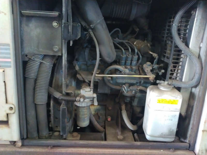 MESIN LAS SHINDAIWA DGW310MC