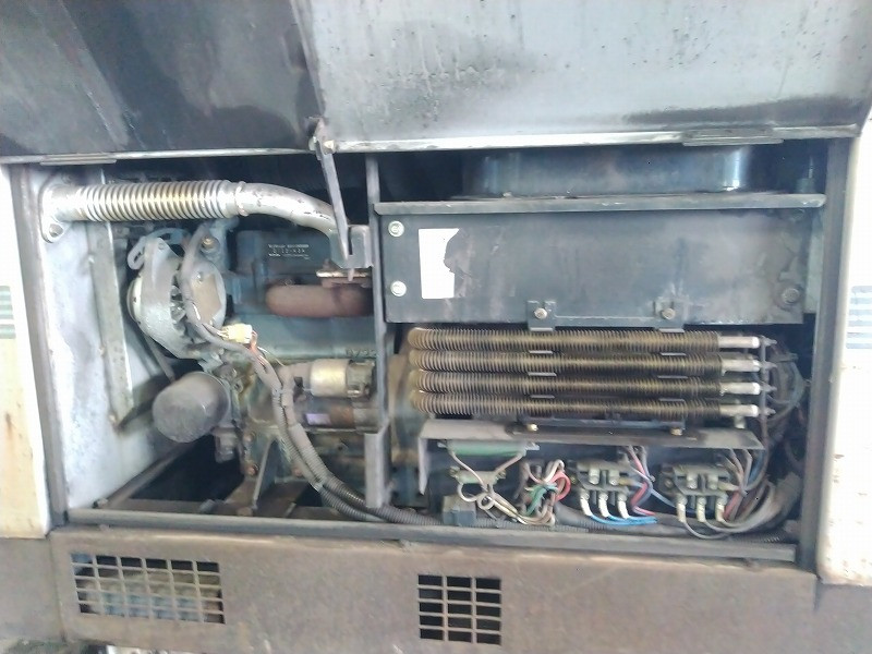 MESIN LAS SHINDAIWA DGW310MC