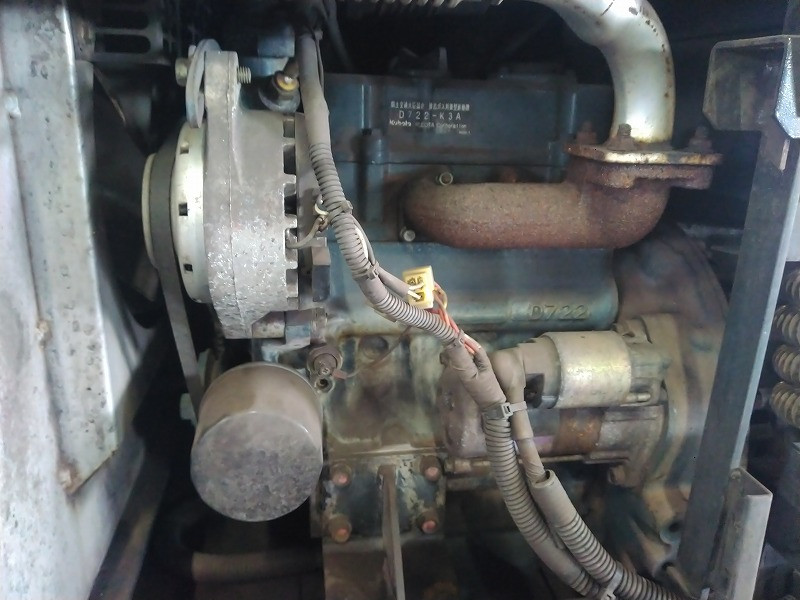 MESIN LAS SHINDAIWA DGW310MC