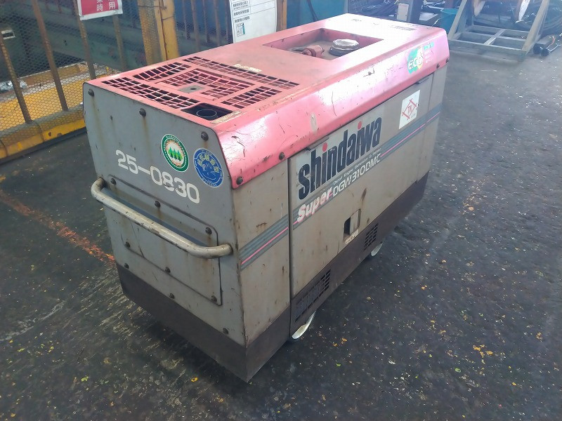 MESIN LAS SHINDAIWA DGW310MC