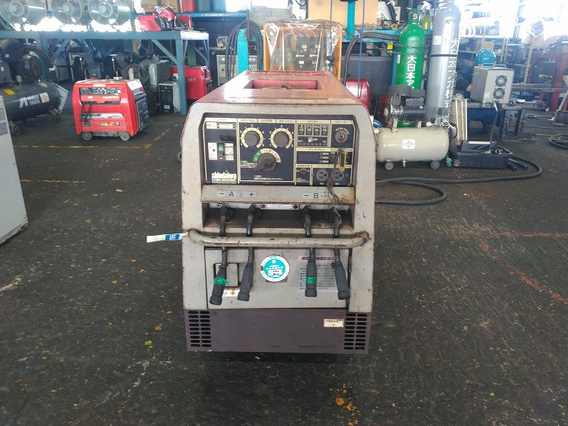 MESIN LAS SHINDAIWA DGW310MC